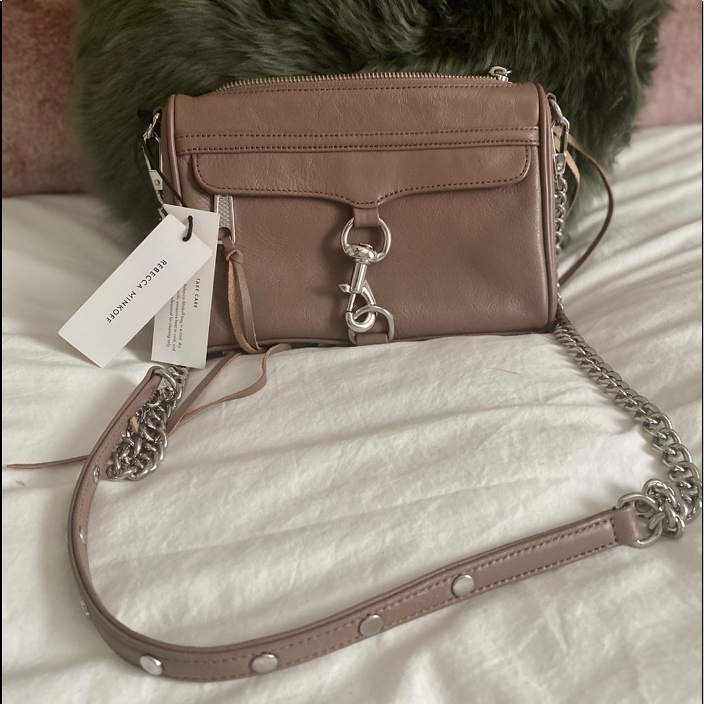 Rebecca Minkoff Mini MAC Crossbody